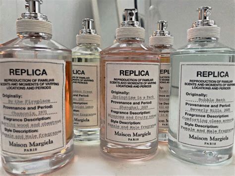 is replica a niche perfume|best fragrance for replica.